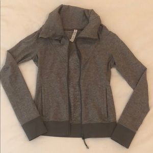 Lululemon - zip up jacket